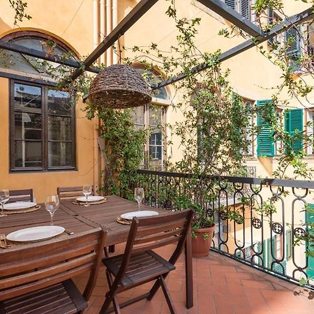 The Terrace In Florence Apt Екстер'єр фото