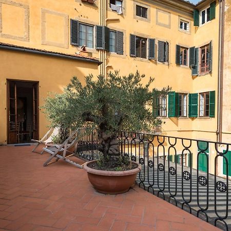 The Terrace In Florence Apt Екстер'єр фото