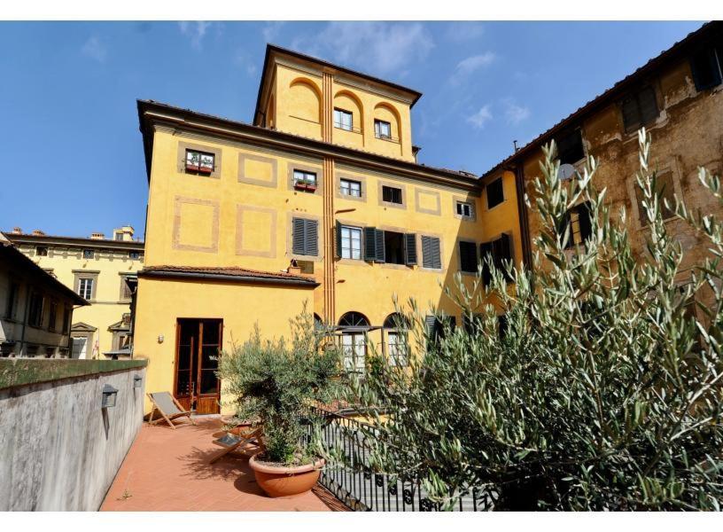 The Terrace In Florence Apt Екстер'єр фото