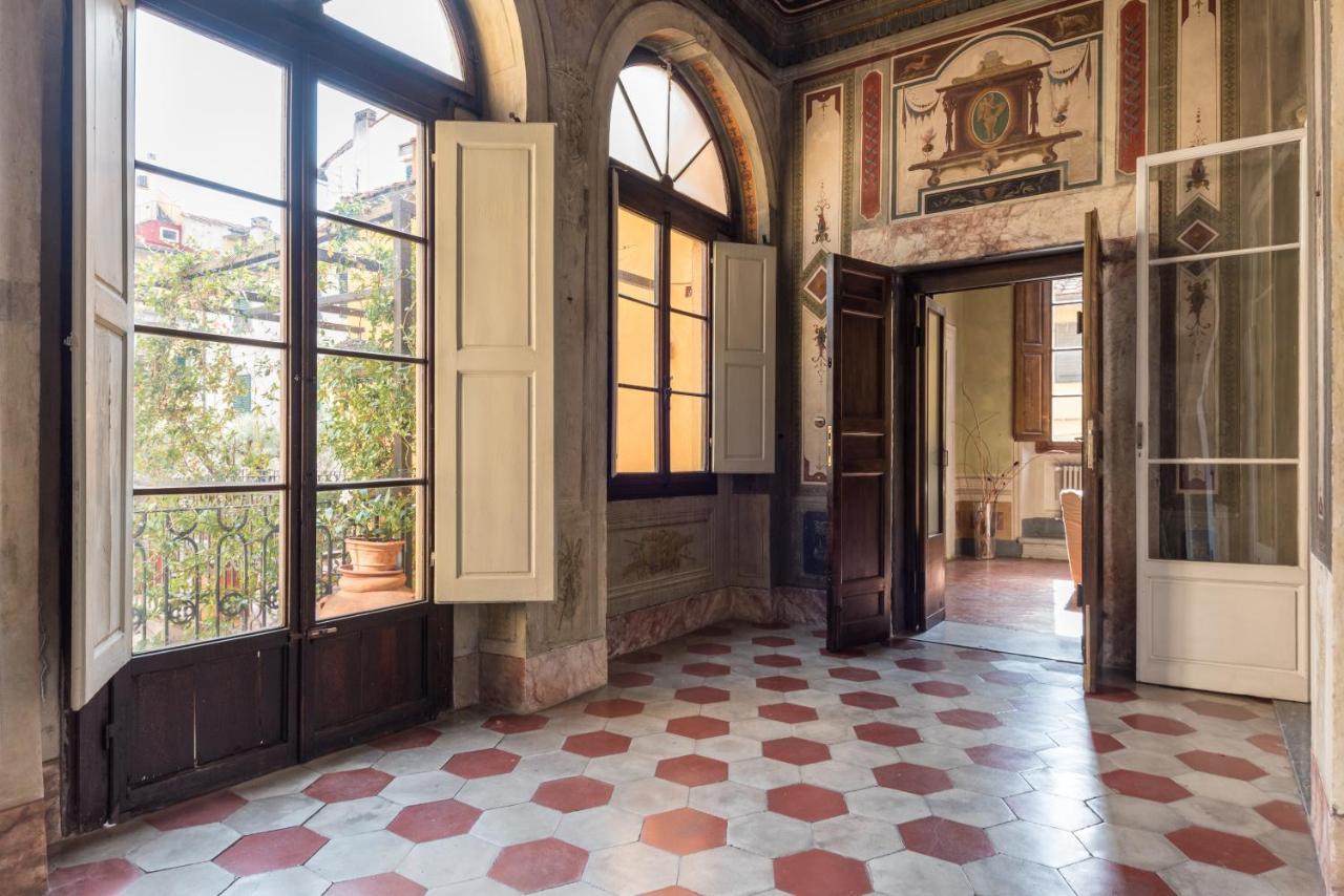 The Terrace In Florence Apt Екстер'єр фото