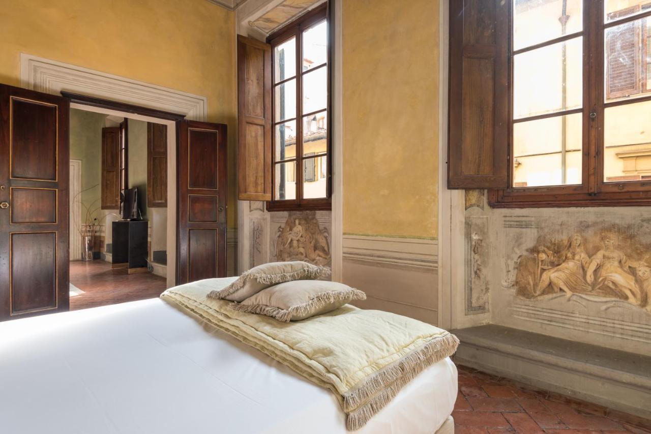 The Terrace In Florence Apt Екстер'єр фото
