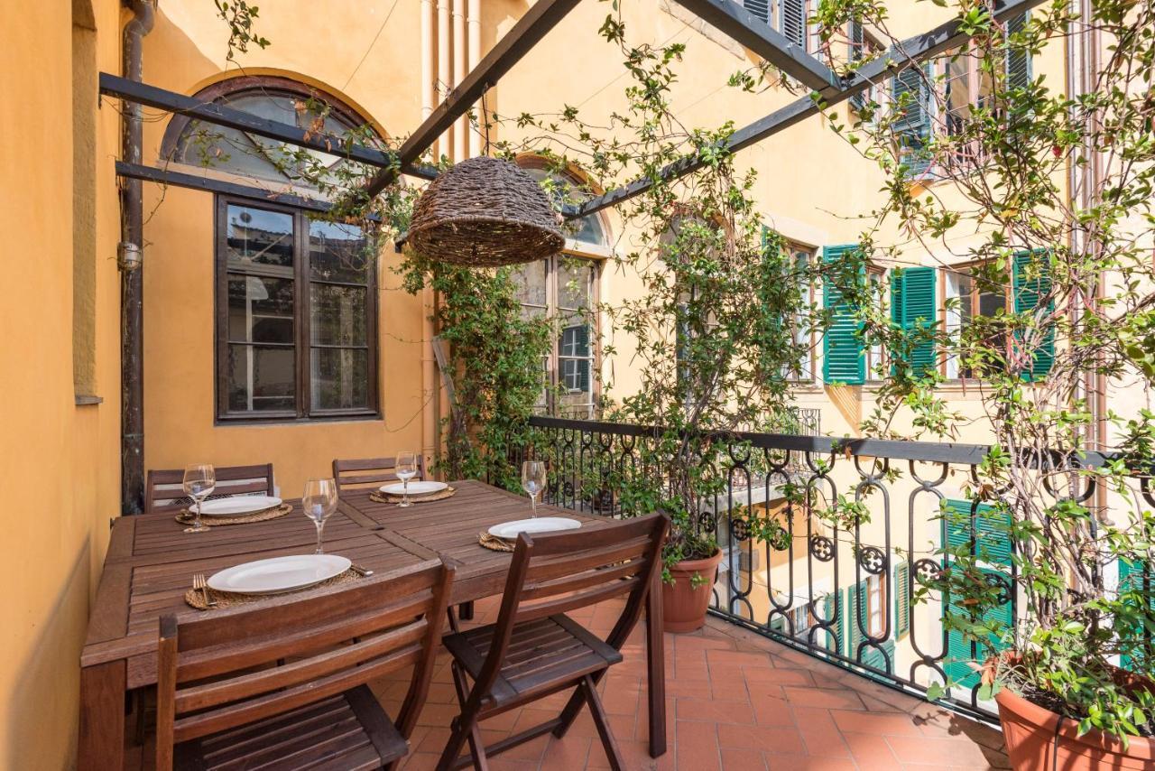 The Terrace In Florence Apt Екстер'єр фото