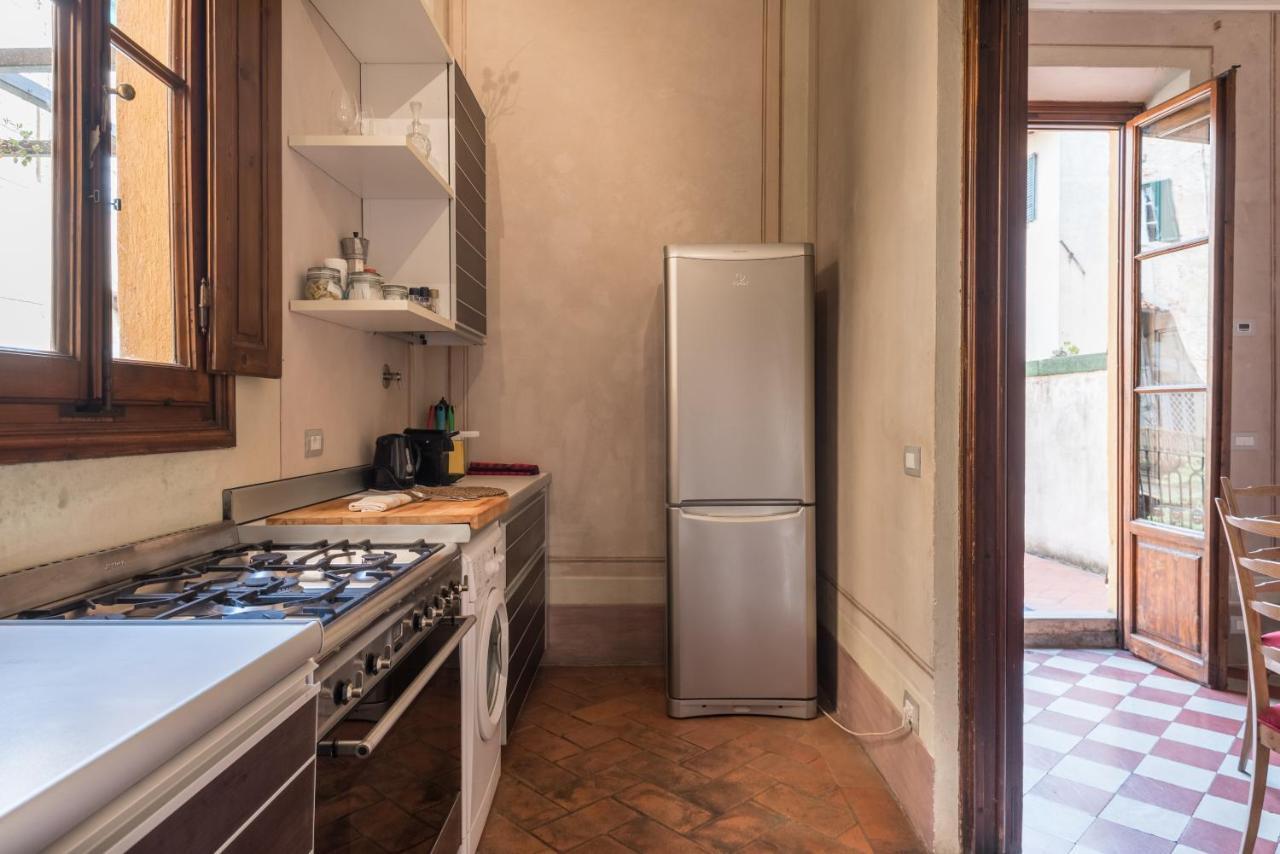 The Terrace In Florence Apt Екстер'єр фото