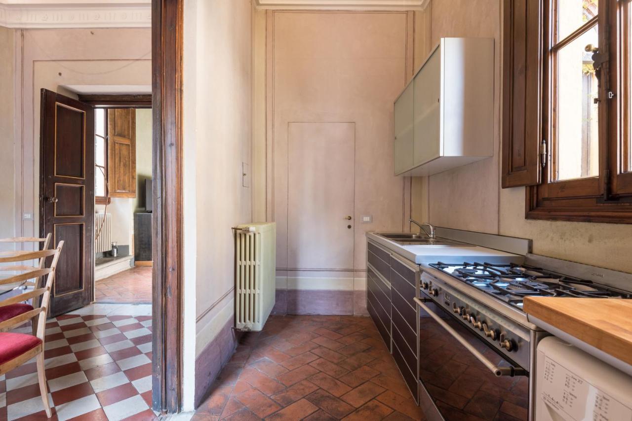 The Terrace In Florence Apt Екстер'єр фото