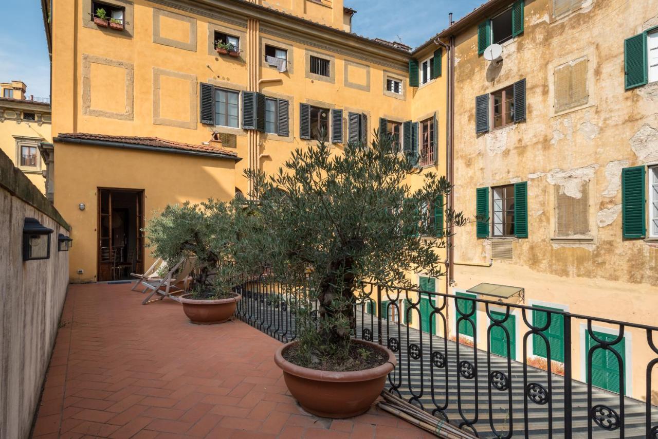 The Terrace In Florence Apt Екстер'єр фото