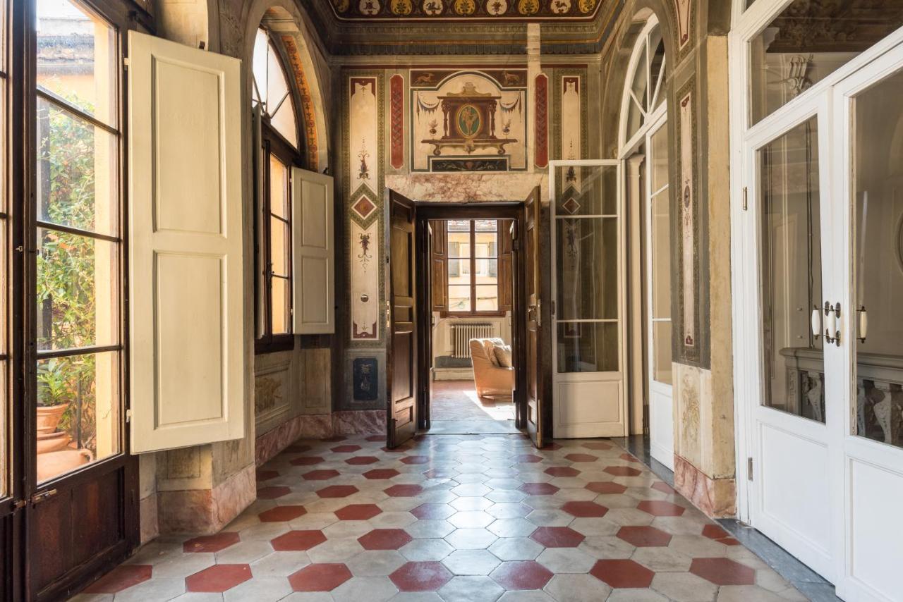 The Terrace In Florence Apt Екстер'єр фото
