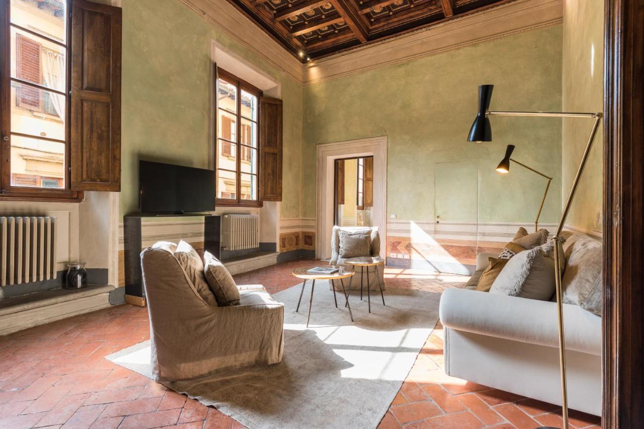 The Terrace In Florence Apt Екстер'єр фото