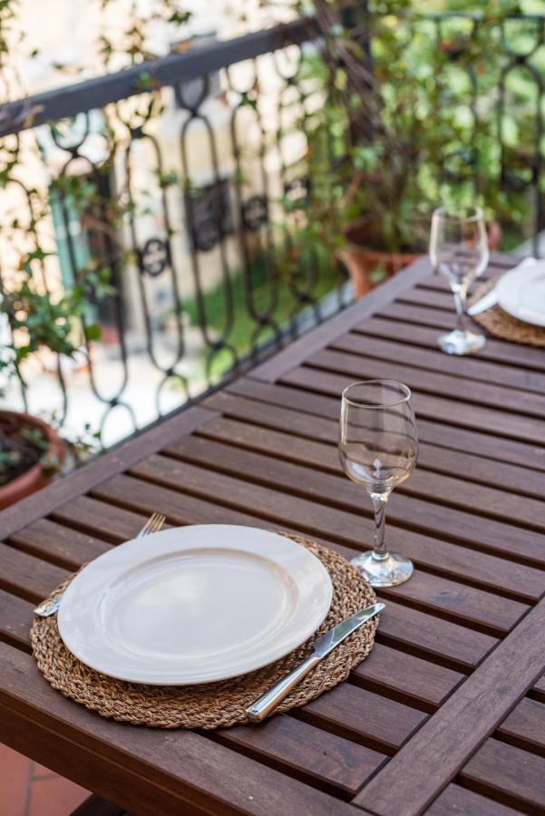 The Terrace In Florence Apt Екстер'єр фото