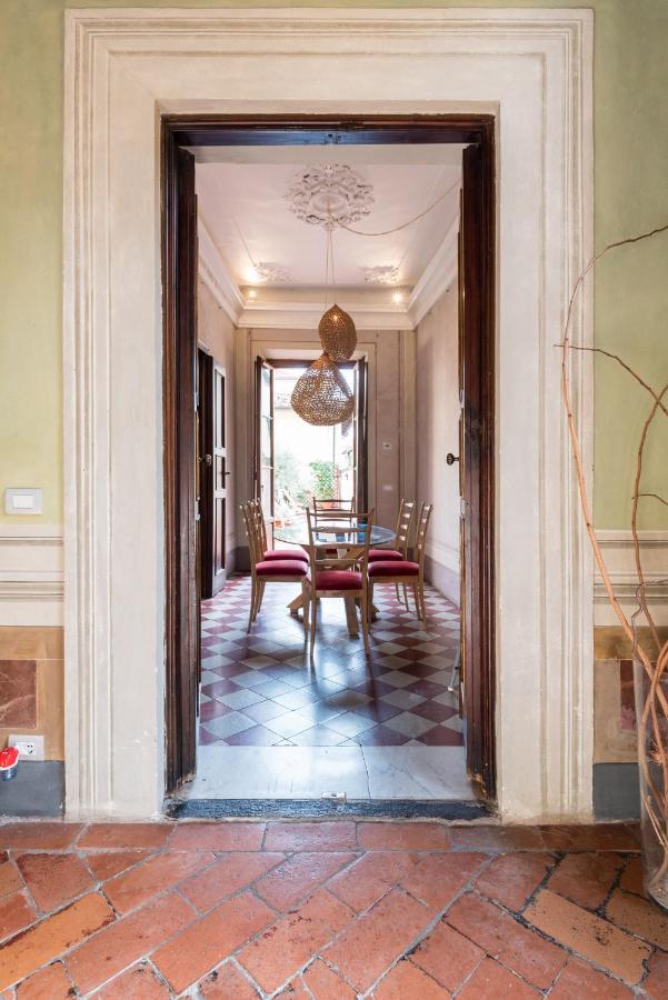 The Terrace In Florence Apt Екстер'єр фото