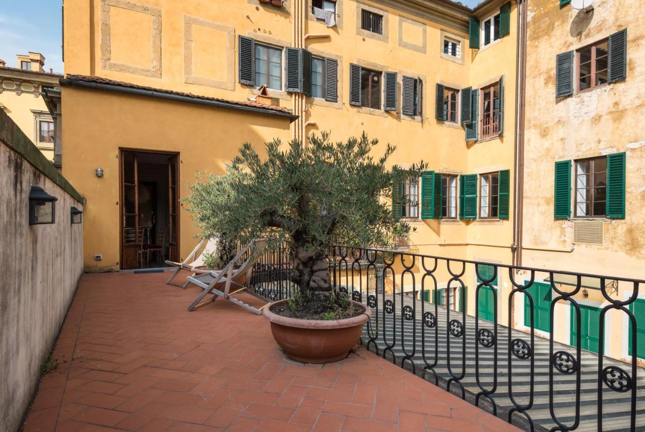 The Terrace In Florence Apt Екстер'єр фото