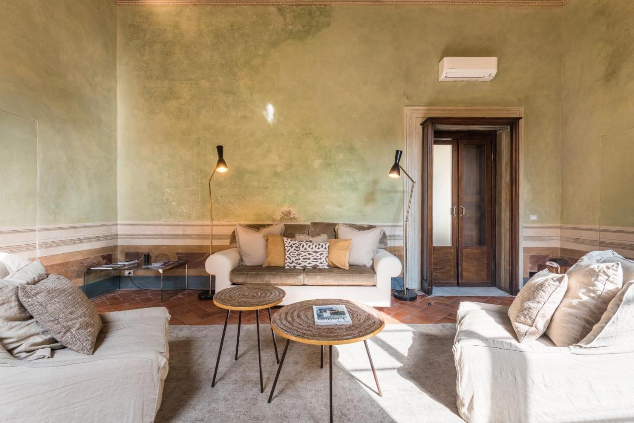 The Terrace In Florence Apt Екстер'єр фото
