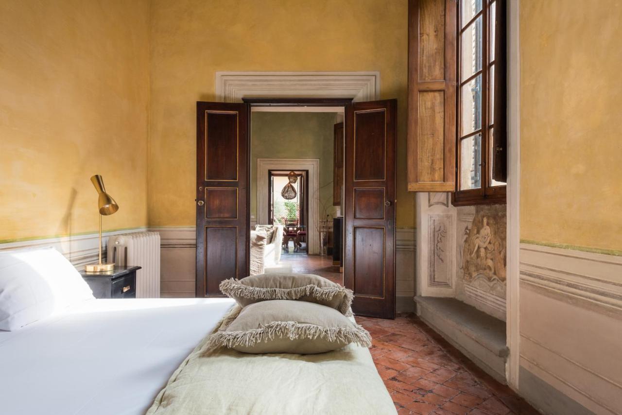 The Terrace In Florence Apt Екстер'єр фото